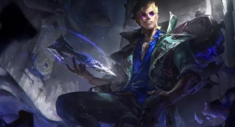 《英雄联盟》第173位英雄灰烬驱魔人洛克登场 6月25日上线！