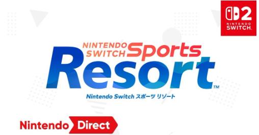 《任天堂Switch运动：度假胜地》正式公布 12项运动全面公开