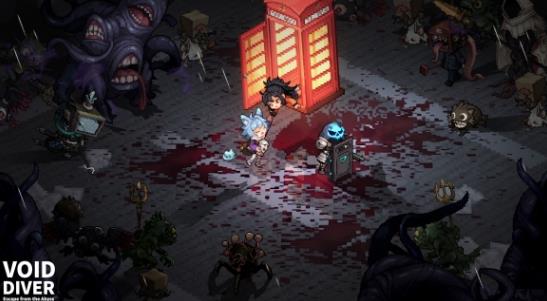 《虚空潜者：逃出深渊》确认参加 Steam 夏季新品节，将带来全新试玩内容