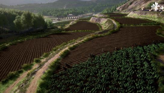 中式历史模拟游戏《烽沙》新细节 今年第三季度发售