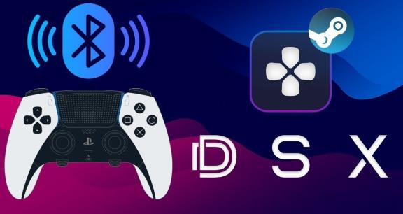 蓝牙也能满血运行！PS5手柄PC无线触觉功能被破解