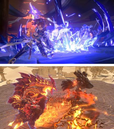 价格稳了？《碧蓝幻想 Relink 无尽黄昏》国区疑似 128 元起