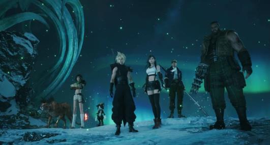 真相大白！《FF7：启示》将终结持续六年的玩家剧情论战