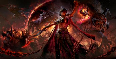《暗黑破坏神：不朽》化身术士，主宰战场！全新职业【术士】现已上线！