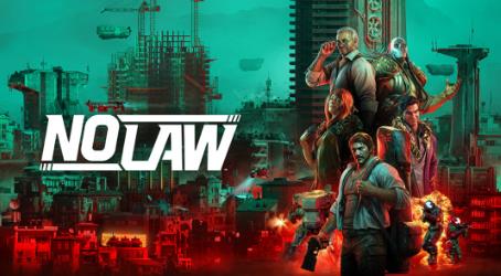 Neon Giant在Unreal Fest 2026分享《NO LAW》开放世界城市开发经验
