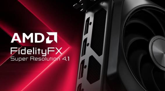 FSR 4.1让7900 XTX玩《赛博朋克2077》帧数翻倍