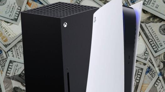 PlayStation与Xbox主机上月销量暴跌 双双面临严峻压力