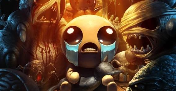 《以撒的结合》焕发又一春 Steam在线人数十万破12年以来记录