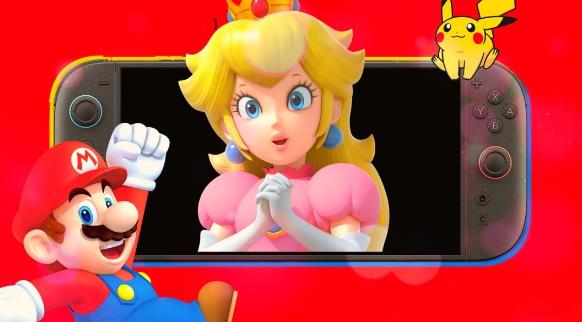 夏普7.9英寸新屏幕组件泄露 Switch2或将迎来首次改款