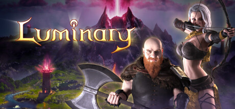 《光之战士》8月11日正式推出 试玩好评开放世界动作RPG