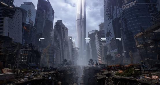 韩版“全境封锁”《Cinder City》PC配置降低 内存改为32GB