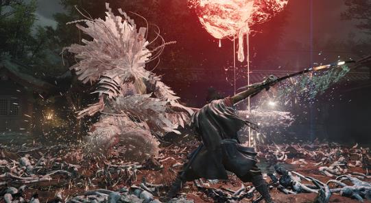 《鬼武者：剑之道》游戏细节 武藏战衣道中合羽设计精妙