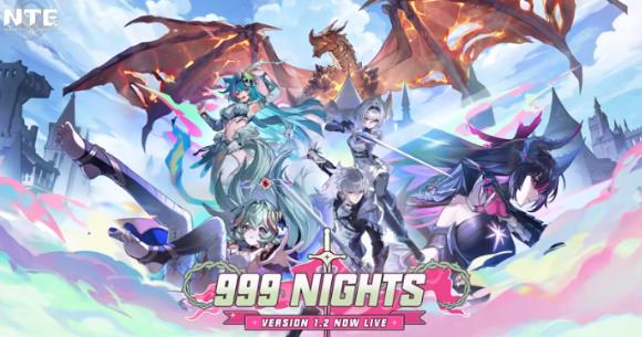 《异环》正式登陆steam 特别好评超自然都市开放世界RPG