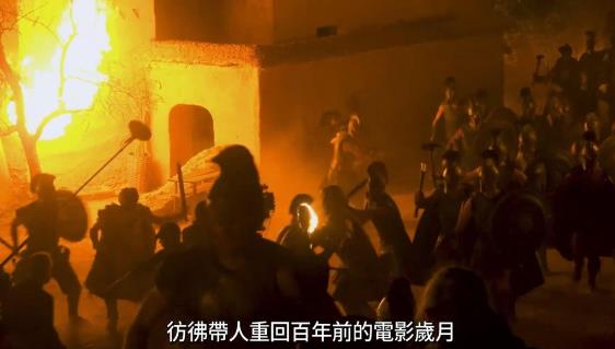 电影《奥德赛》IMAX幕后花絮曝光 黑海伦要来了