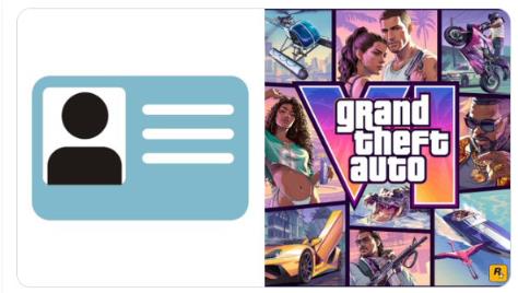 在澳大利亚 玩家需要提供驾照或身份证才能游玩《GTA6》