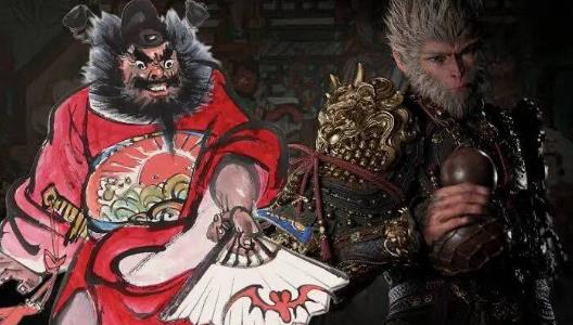 《黑神话：钟馗》新情报：主题围绕生死 有更多武器