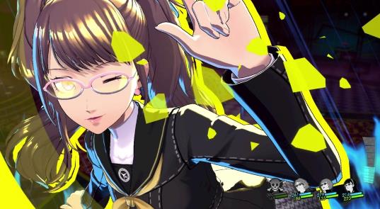 祖宗之法变了！《女神异闻录4：复兴版》中文语音宣传片发布