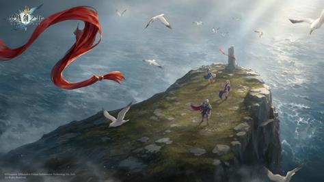 《梦幻模拟战》全新一代作品！新王道幻想战略RPG《梦战：剑之海》全球首曝