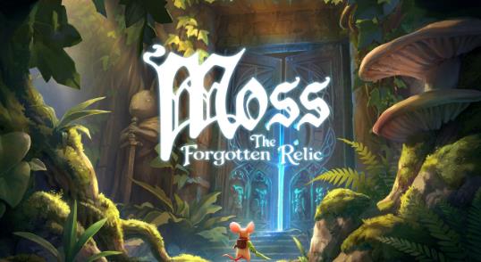 《Moss：遗落圣物》多平台发售 小清新魔法幻想冒险