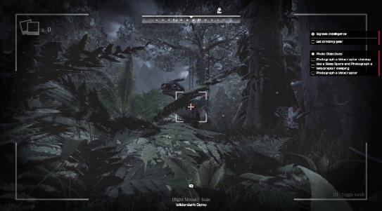 第一人称生存恐怖游戏《Wilderdark》11月3日发售