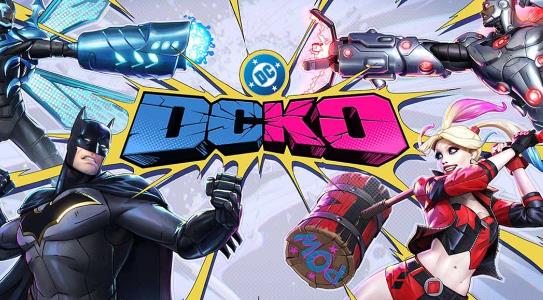 免费DC格斗手游《DCKO》公布 2027年登陆iOS和安卓