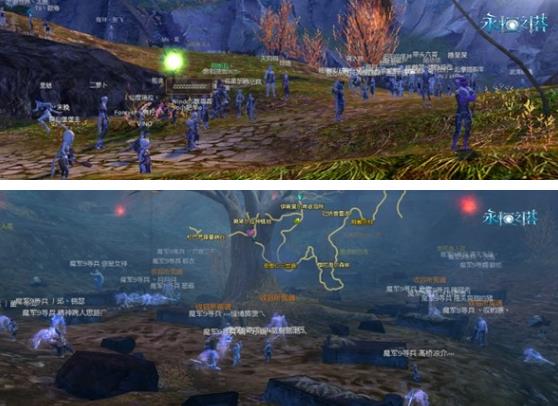 《永恒之塔》怀中怀[深渊宝库]更新，新服“破晓之光”同步开启 集结重返亚特雷亚