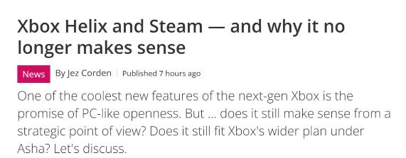 消息称XBOX Series X|S每卖一台亏损150美元 8月涨价并不能抹平