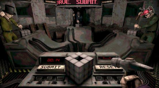 《机械狂欢》正式登陆Steam 暴力美学派对游戏合集