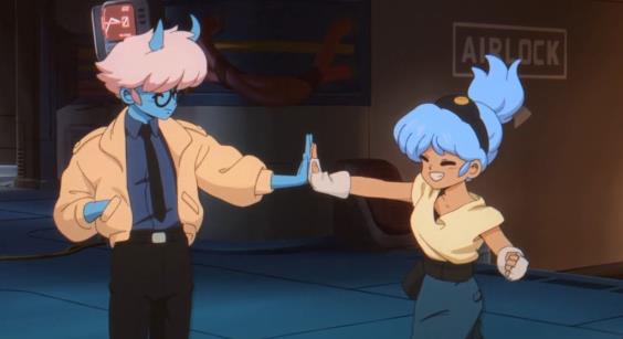 《轨道双子星》推出