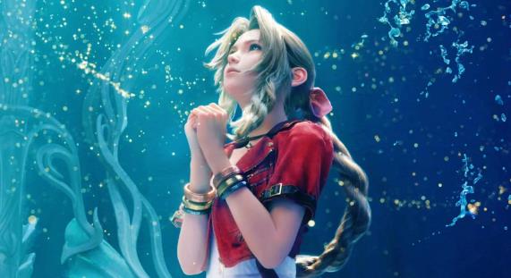 曝《最终幻想7》系列销量远超预期！《FF7 启示》公布带动前作销量