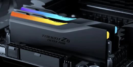 DDR5内存贵了5倍！数据爆料：国外玩家依旧抢着买