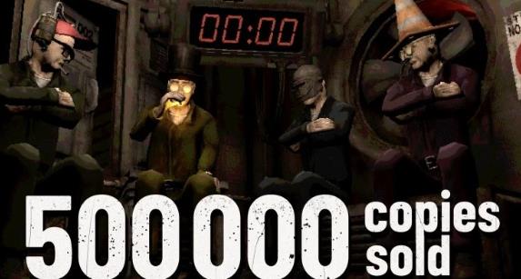 特别感谢中国玩家！《恶魔轮盘》作者派对新作销量突破50万