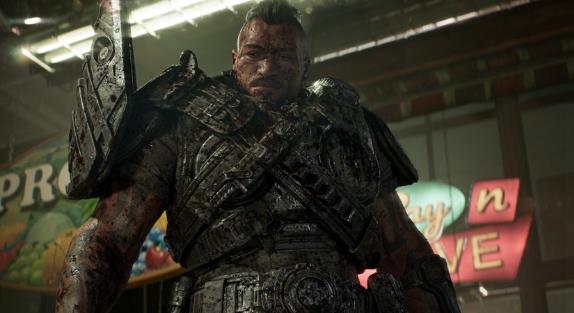 《战争机器：事变日》多人测试Steam在线峰值打破系列历史纪录
