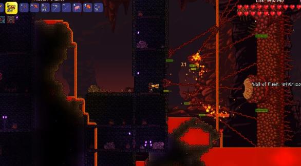 《泰拉瑞亚》开发10年之久民间大型mod”Calamity”终止开发