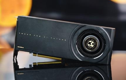 涨疯了！显卡变理财产品：Intel都一个月暴涨48%