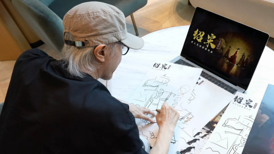 真人互动影视作品《绍宋：还我河山》今日全球发售！千古意难平 这一次亲手雪耻！