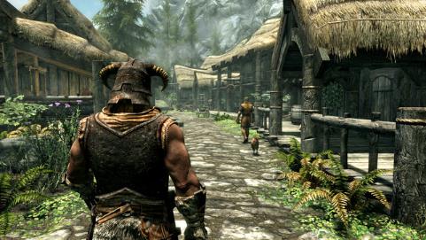 《上古卷轴5：天际特别版》更新发布 扩充主机版Mod存储限制