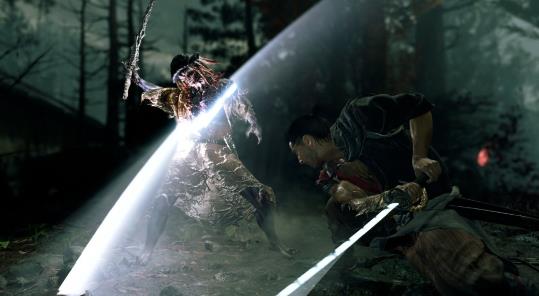 Demo还有DLC！ 卡普空更新《鬼武者：剑之道》试玩流程