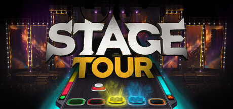 《STAGE TOUR》12月10日发售 吉他英雄元老打造音游