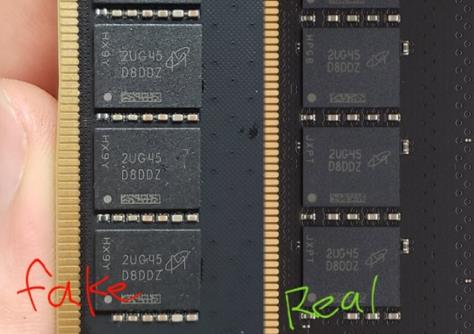内存造假新套路！使用DDR4颗粒伪装DDR5