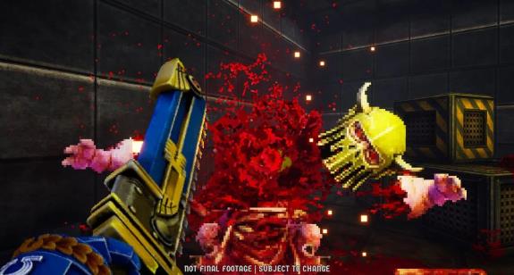 《战锤40K：爆矢枪2》10月15日多平台发售 复古第一人称FPS