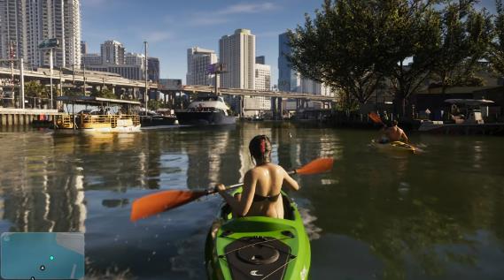 变聪明了！《GTA6》NPC发现玩家公开携带武器后会报警