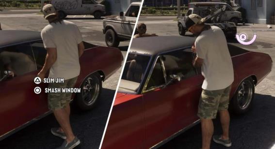 GTA6偷车机制迎25年来最大革新 操作难度全面提升