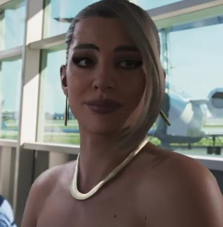 粉丝认出GTA6首个回归角色 画质较GTA5实现质的飞跃