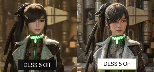 5090也扛不住！DLSS 5《剑星》等游戏实测