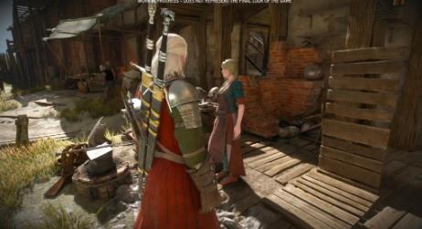 《巫师3》重制版和DLC新实机 杰洛特归来！