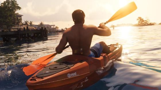 《GTA6》太精彩自由 能让玩家忘记自己只是在玩游戏