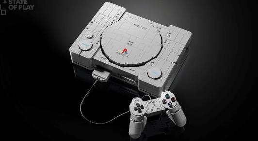 乐高初代PlayStation积木套装公布 10月1日发售