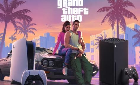 《GTA 6》演示效果炸裂！英国主机销量全面起飞