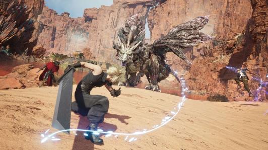 史克威尔艾尼克斯TGS2026 含《最终幻想7：启示》试玩